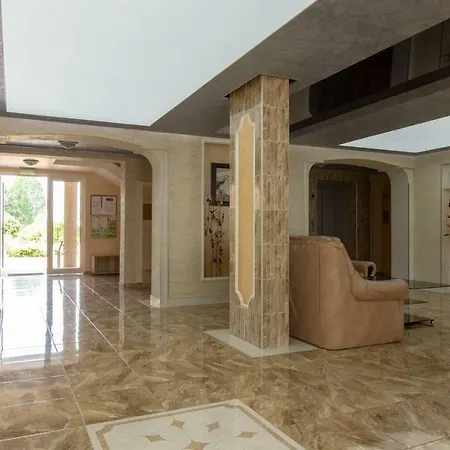 1bdr With Kitchen In Vip Zone Ch Διαμέρισμα *