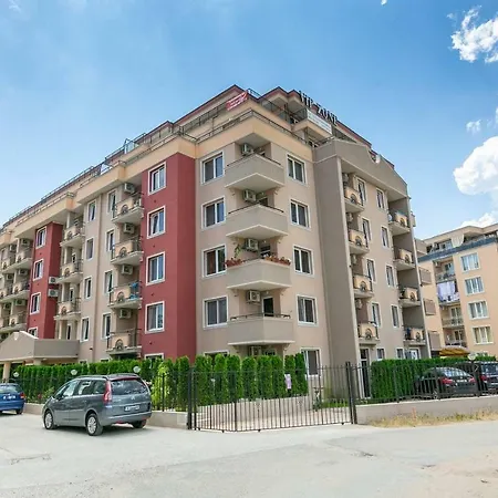 1bdr With Kitchen In Vip Zone Ch Διαμέρισμα *