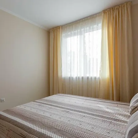 1bdr With Kitchen In Vip Zone Ch ساني بيتش